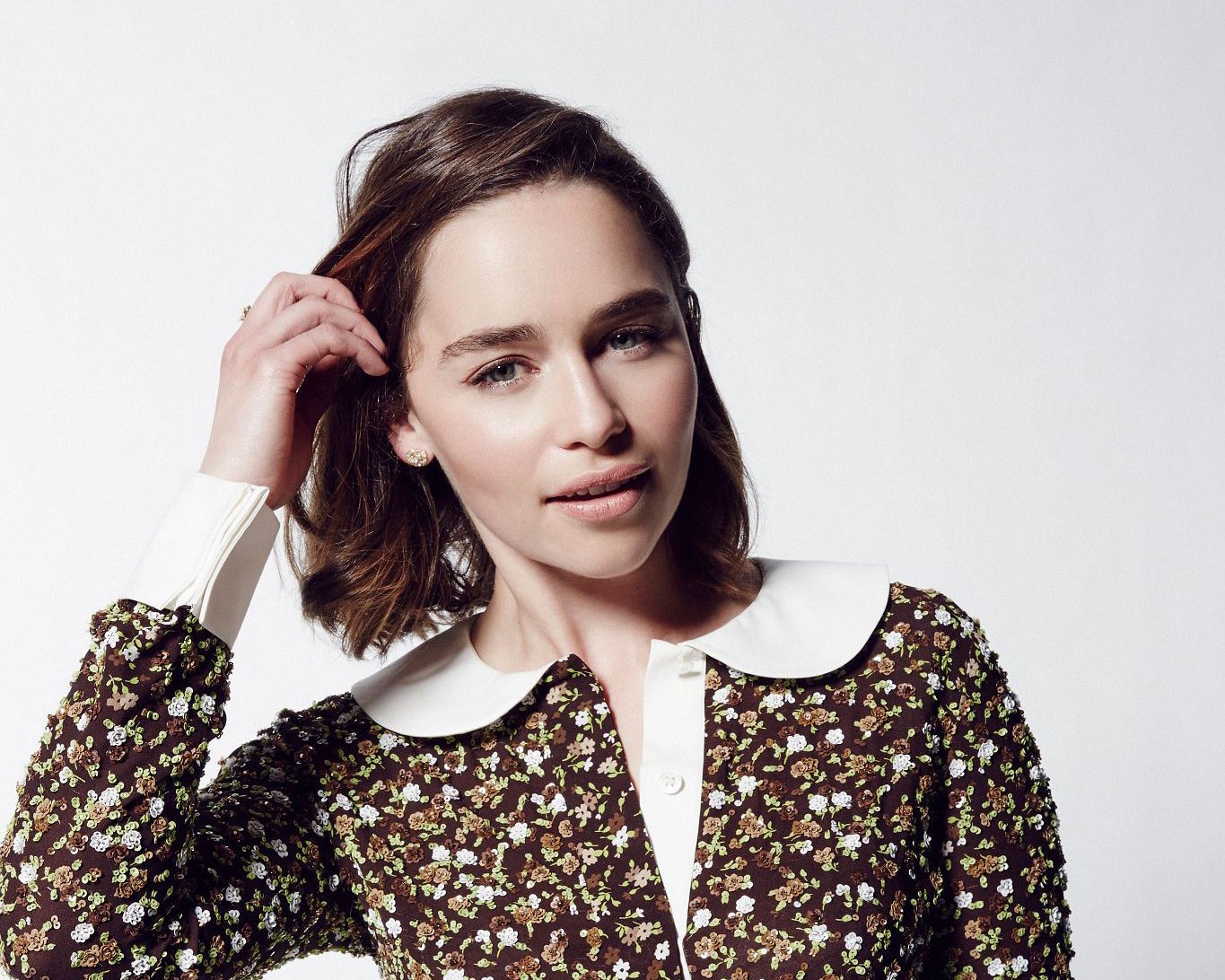 Emilia Clarke  Photoshoot
