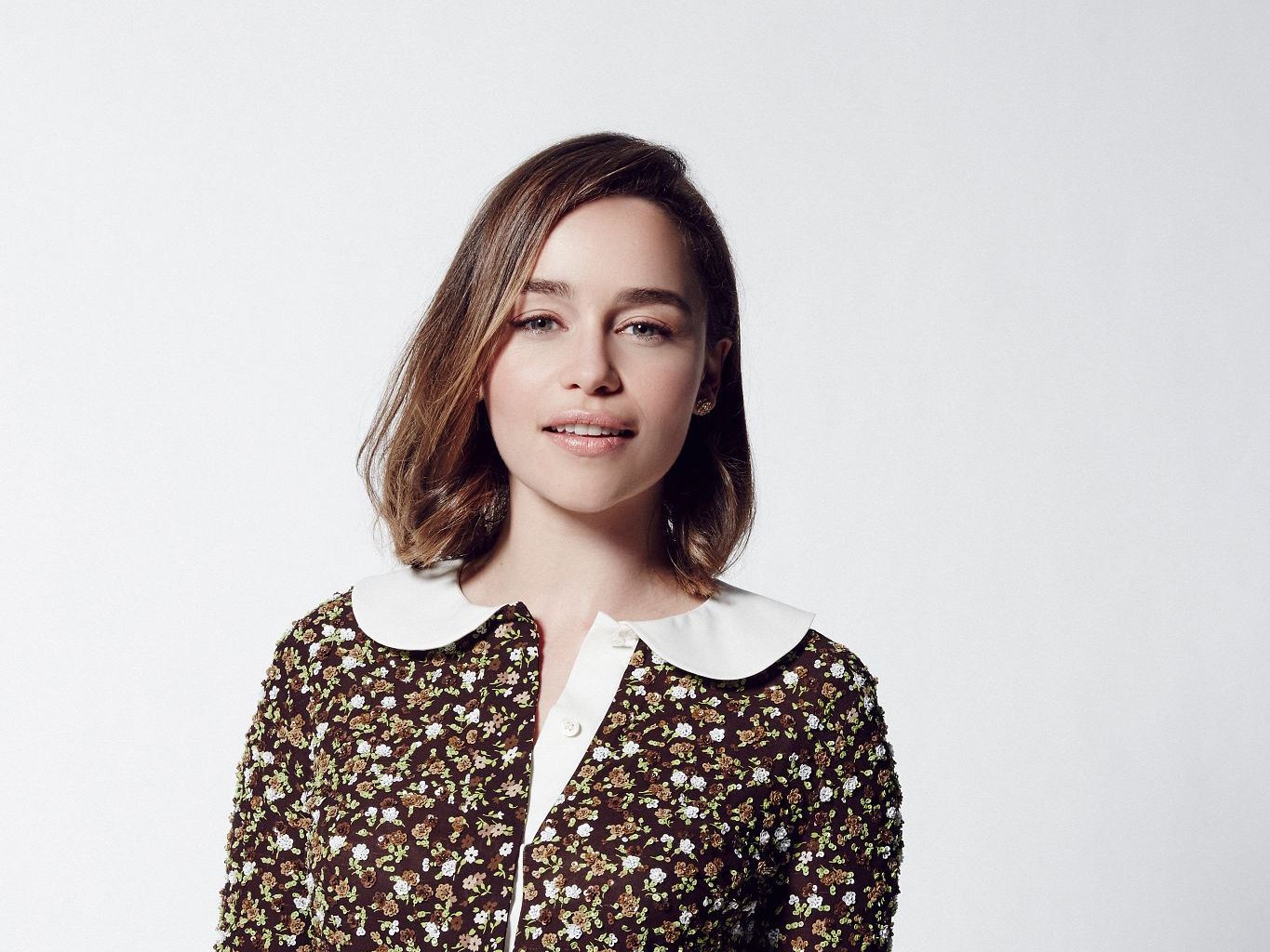 Emilia Clarke  Photoshoot