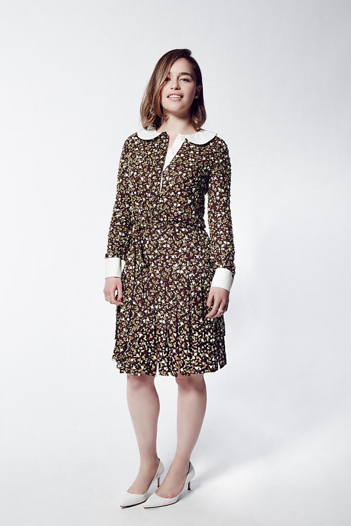Emilia Clarke  Photoshoot