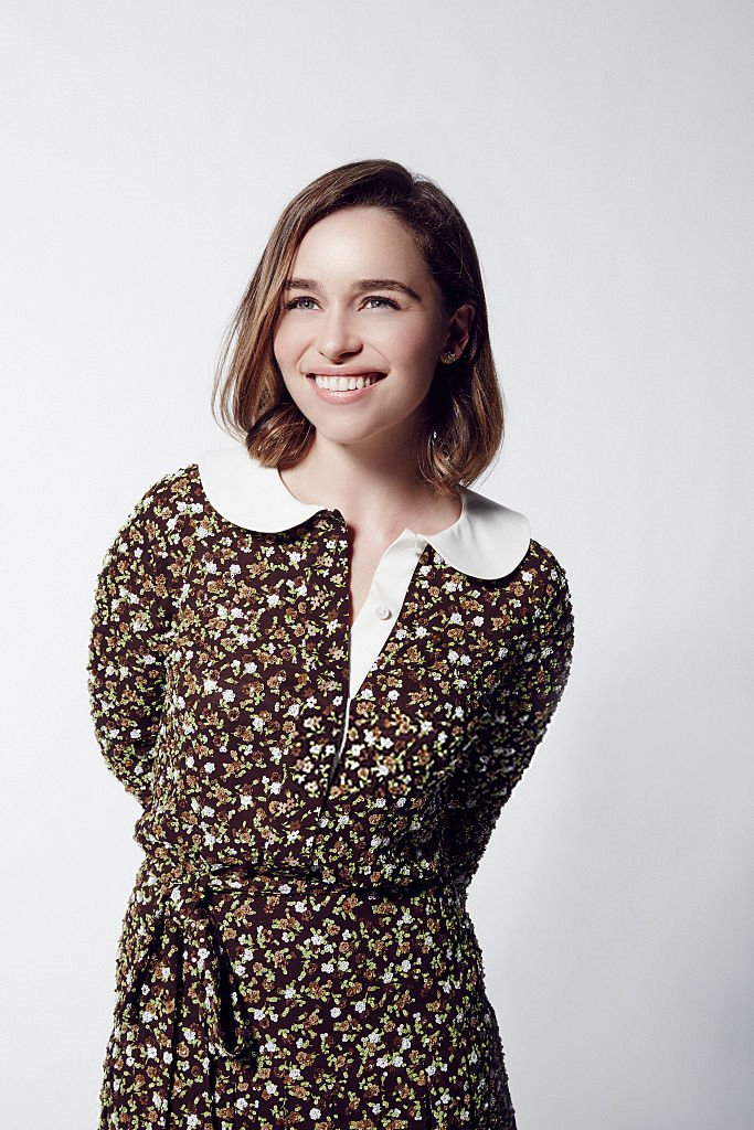 Emilia Clarke  Photoshoot