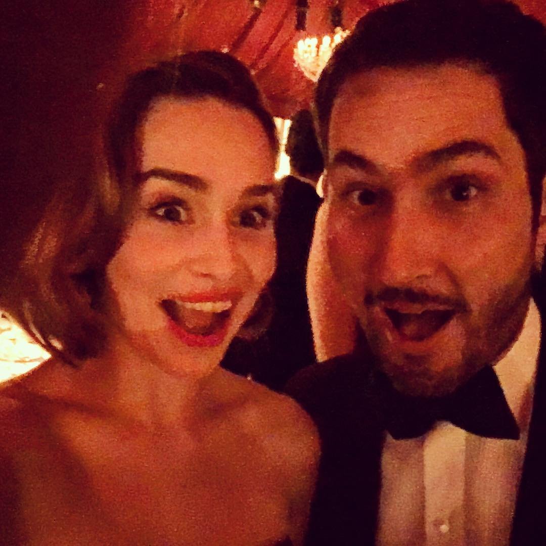 Emilia Clarke  Photoshoot