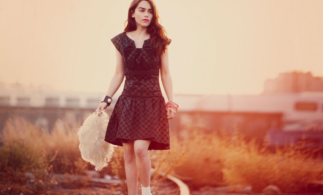 Emilia Clarke  Photoshoot
