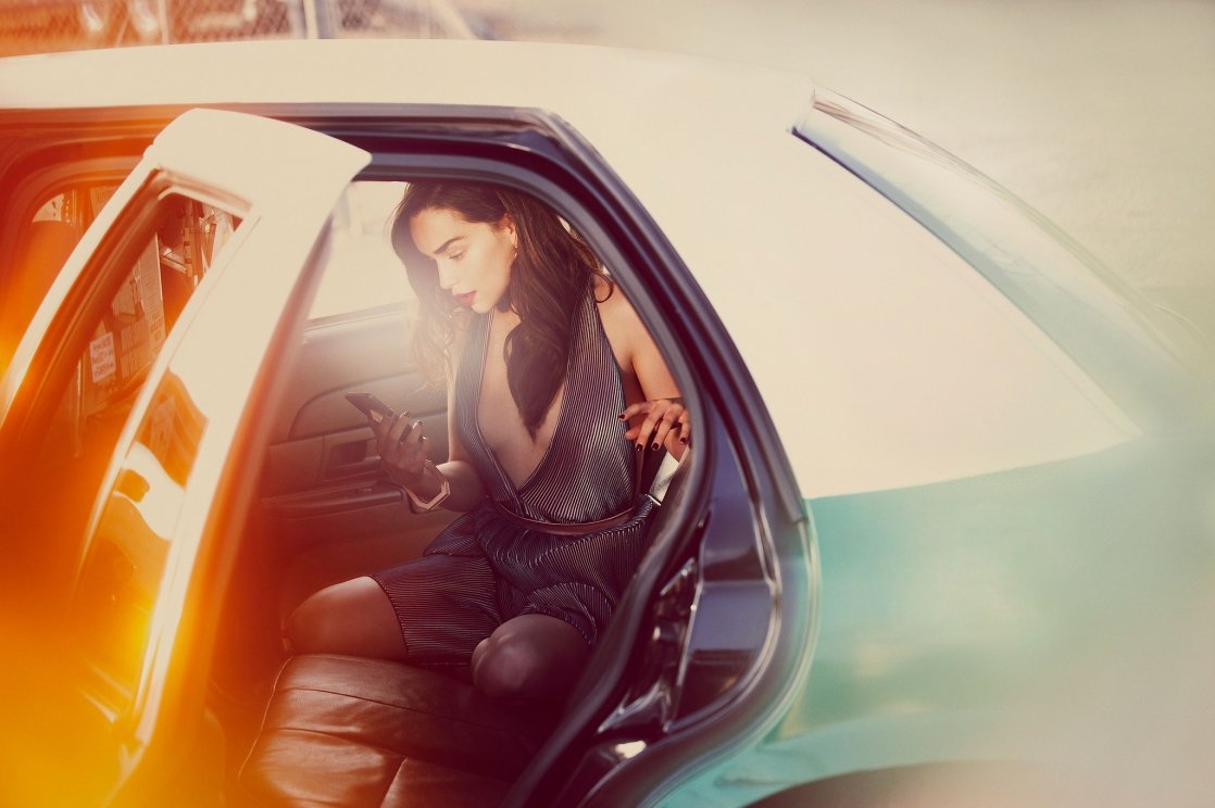 Emilia Clarke  Photoshoot