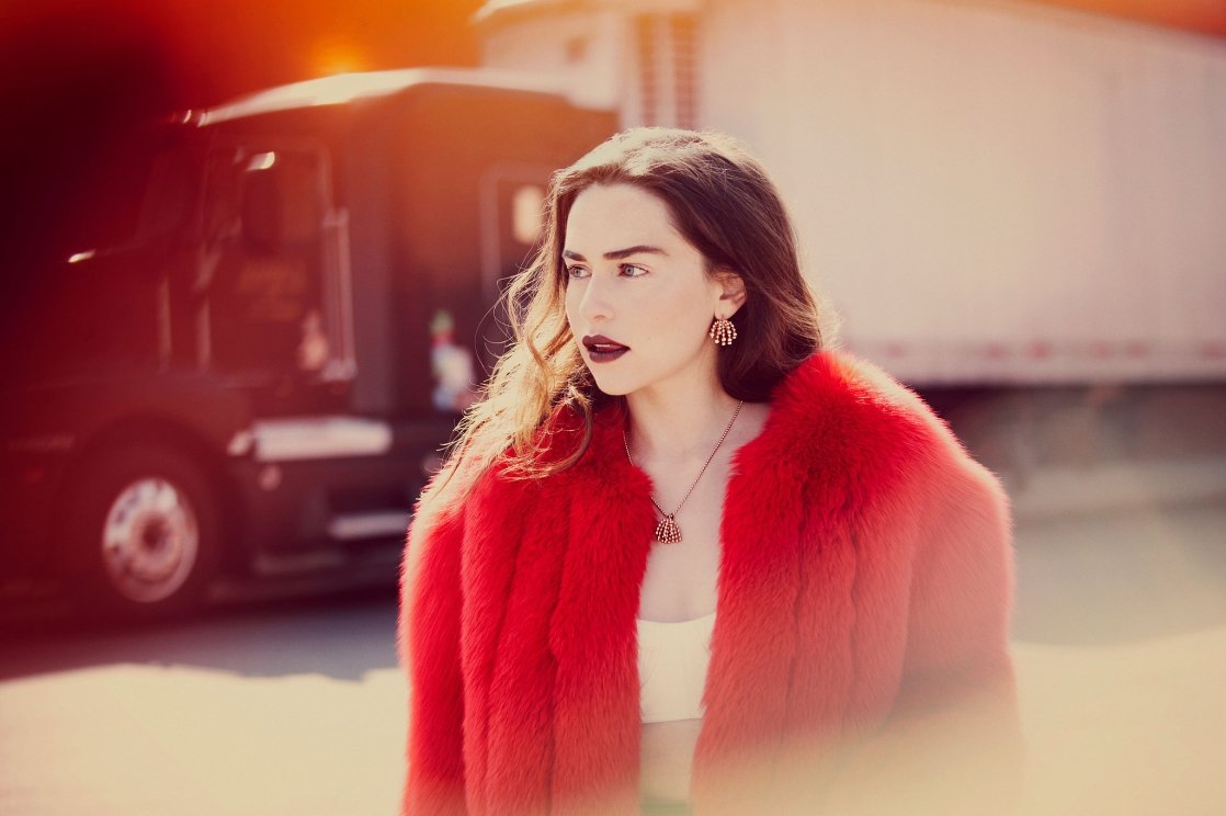 Emilia Clarke  Photoshoot