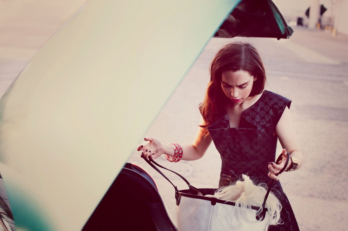 Emilia Clarke  Photoshoot