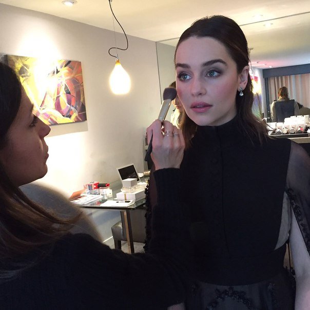 Emilia Clarke  Photoshoot