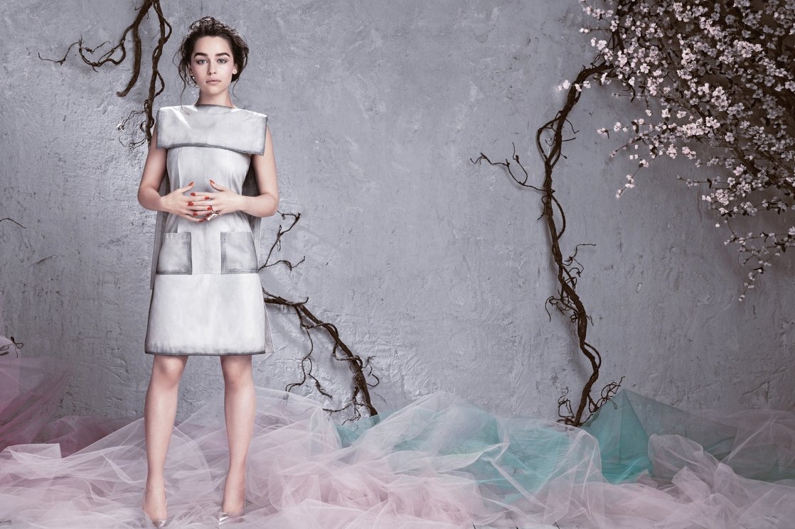 Emilia Clarke  Photoshoot