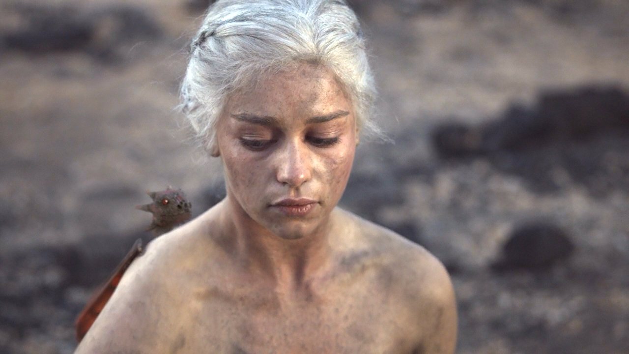 Emilia Clarke  Photoshoot