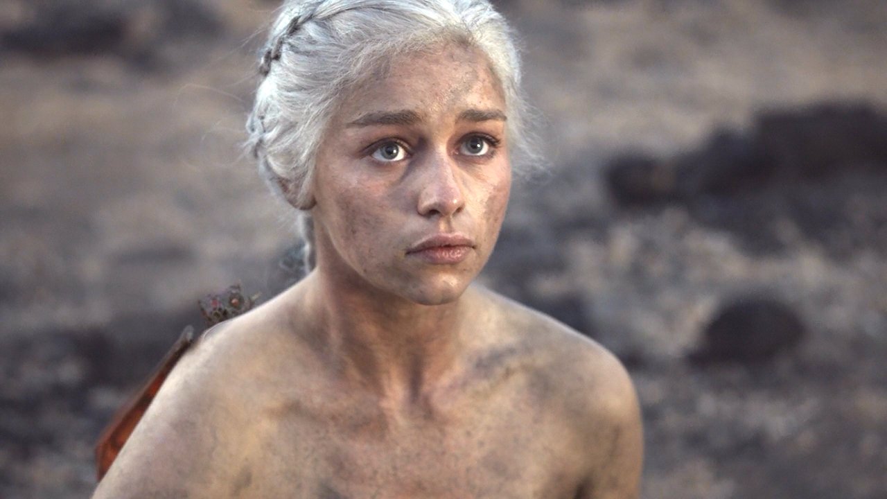 Emilia Clarke  Photoshoot