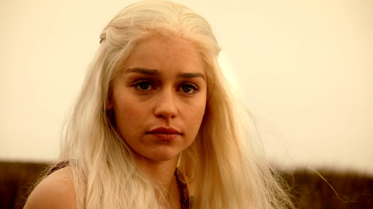 Emilia Clarke  Photoshoot