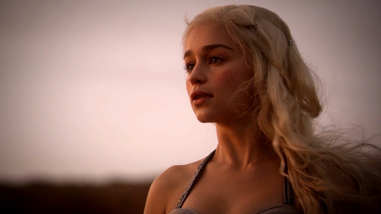 Emilia Clarke  Photoshoot