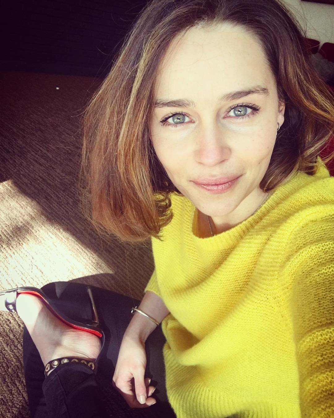 Emilia Clarke  Photoshoot