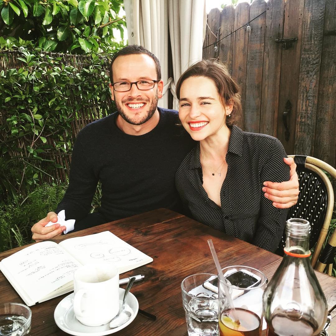 Emilia Clarke  Photoshoot