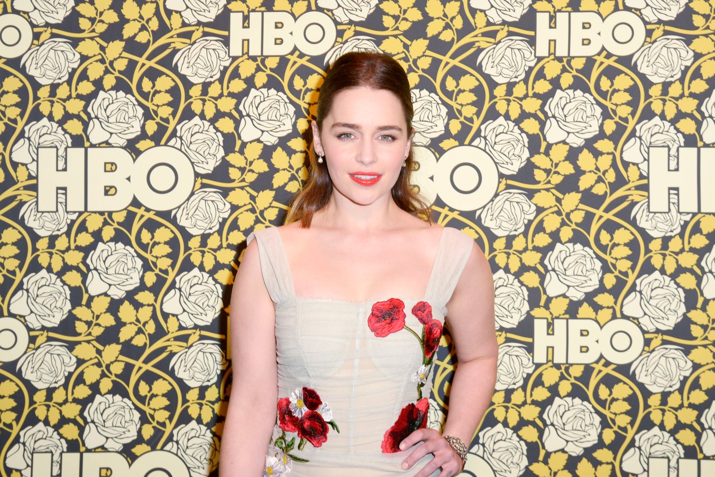Emilia Clarke  Photoshoot