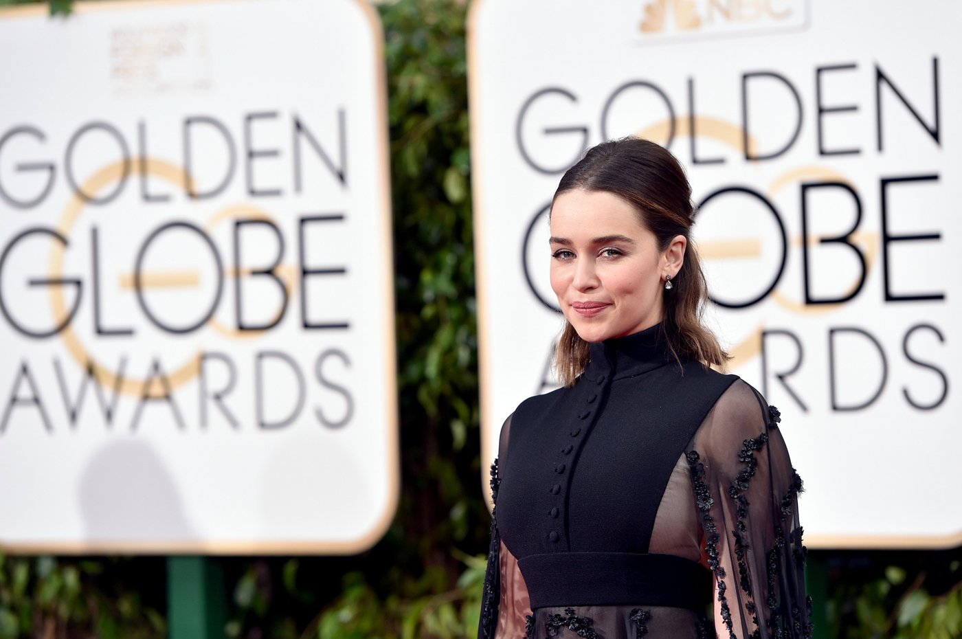 Emilia Clarke  Photoshoot