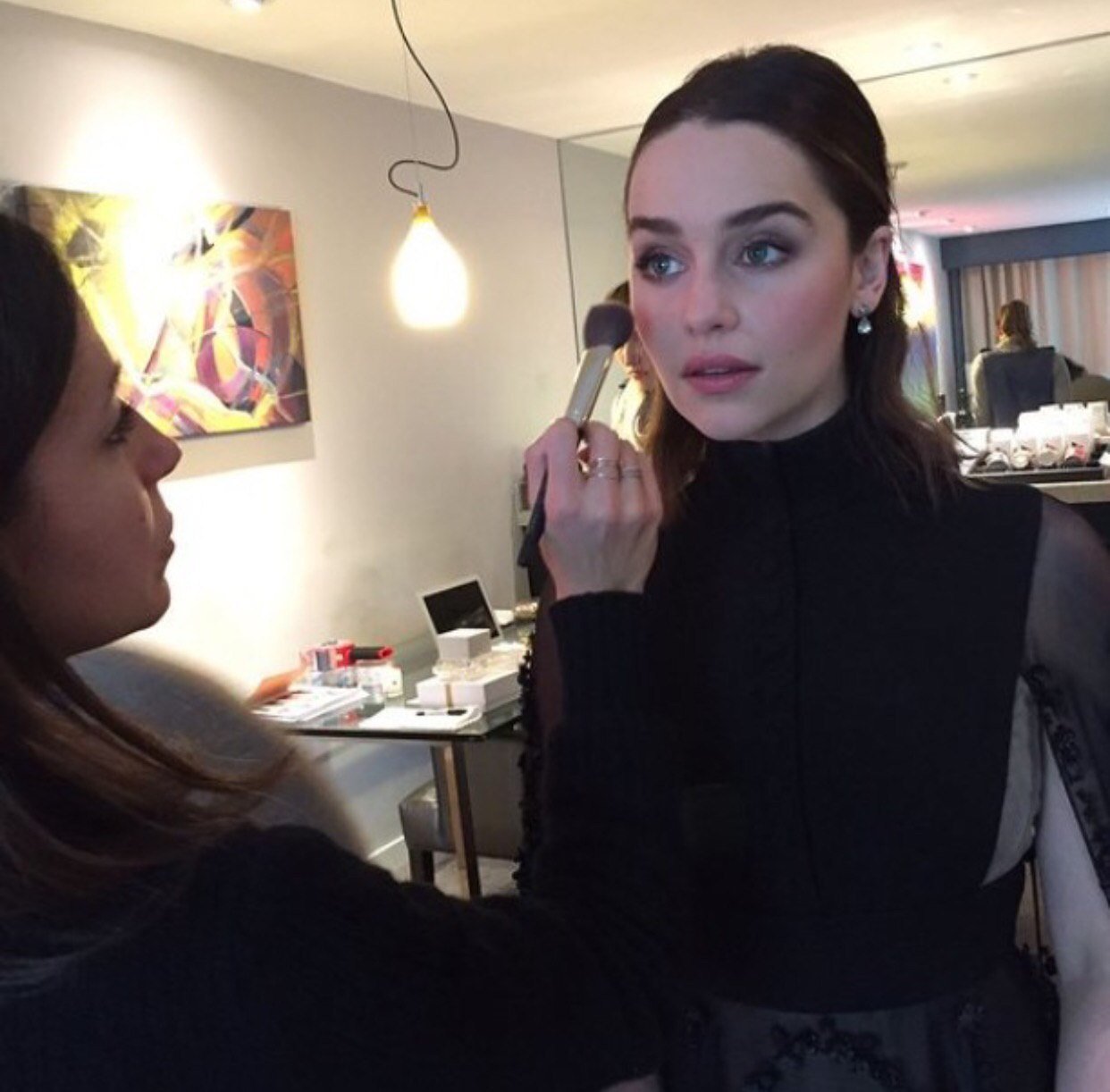 Emilia Clarke  Photoshoot