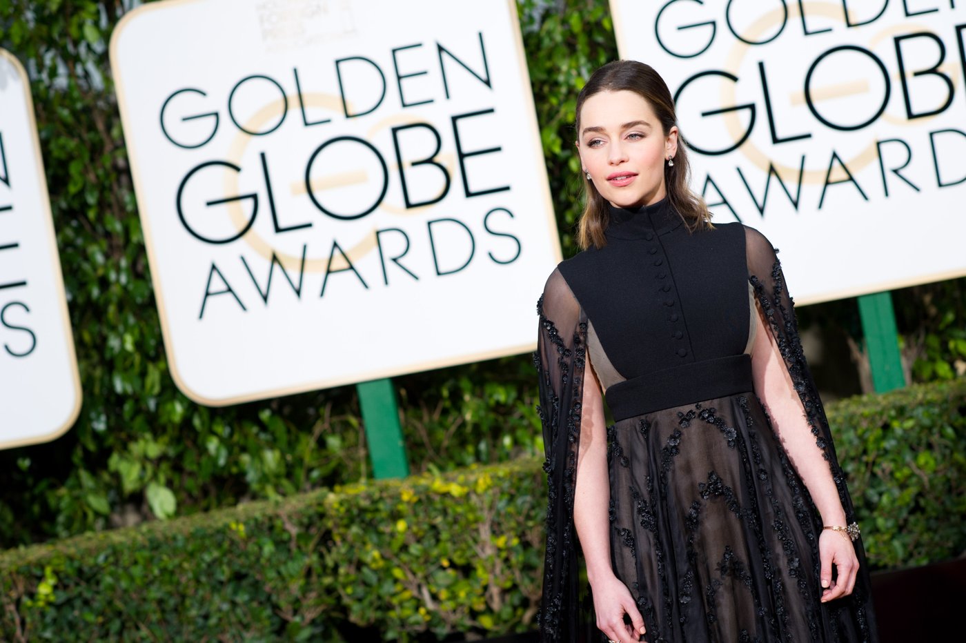 Emilia Clarke  Photoshoot