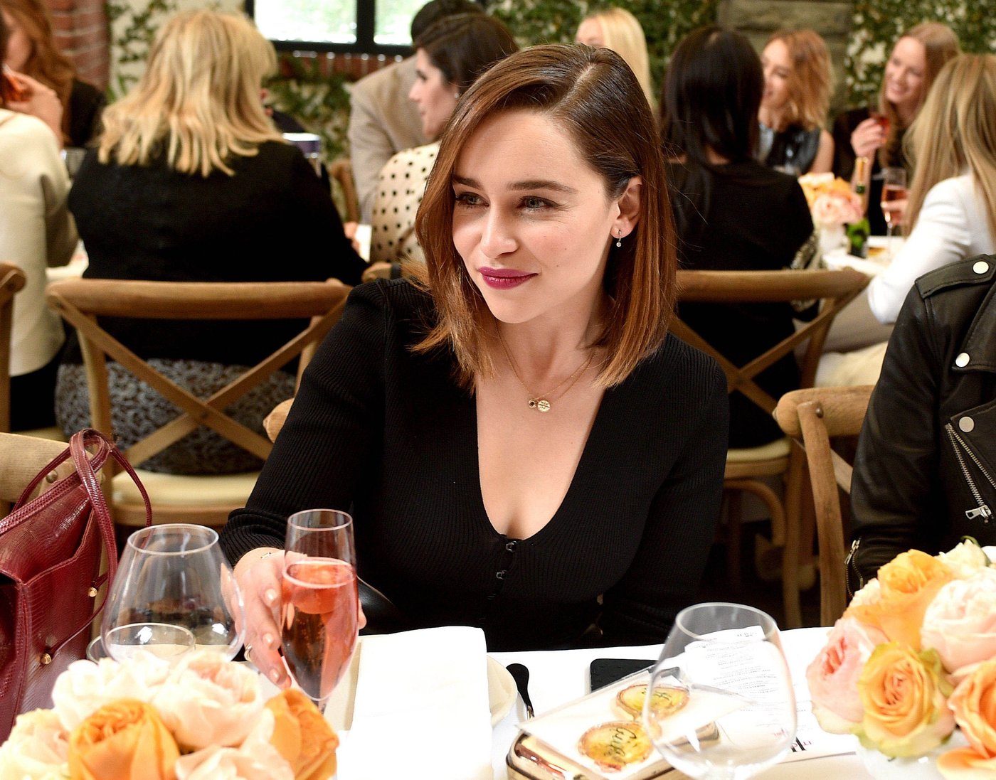 Emilia Clarke  Photoshoot