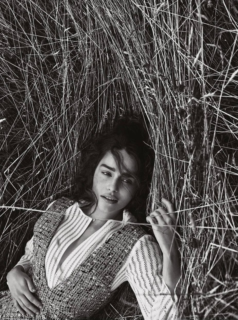 Emilia Clarke  Photoshoot