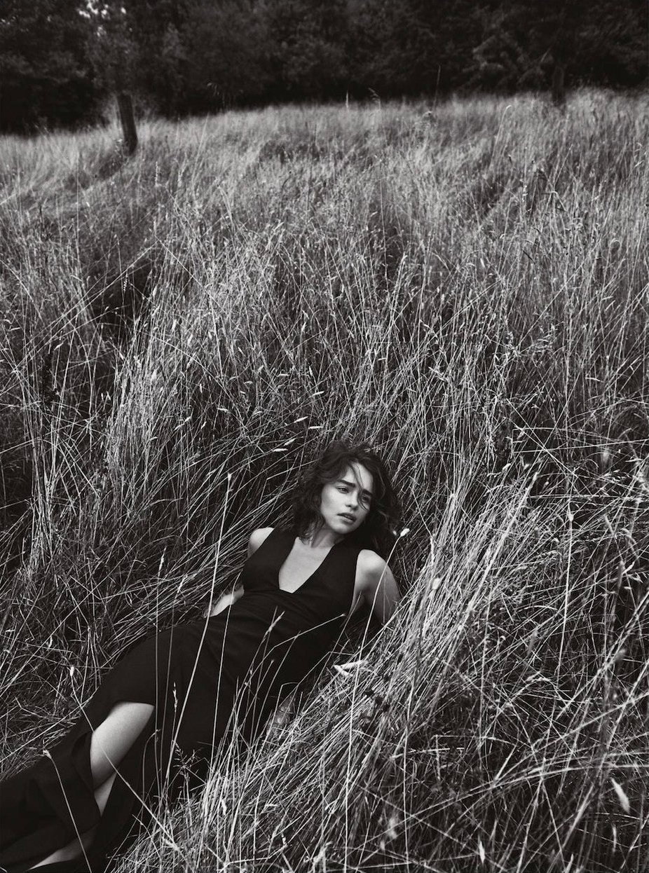 Emilia Clarke  Photoshoot