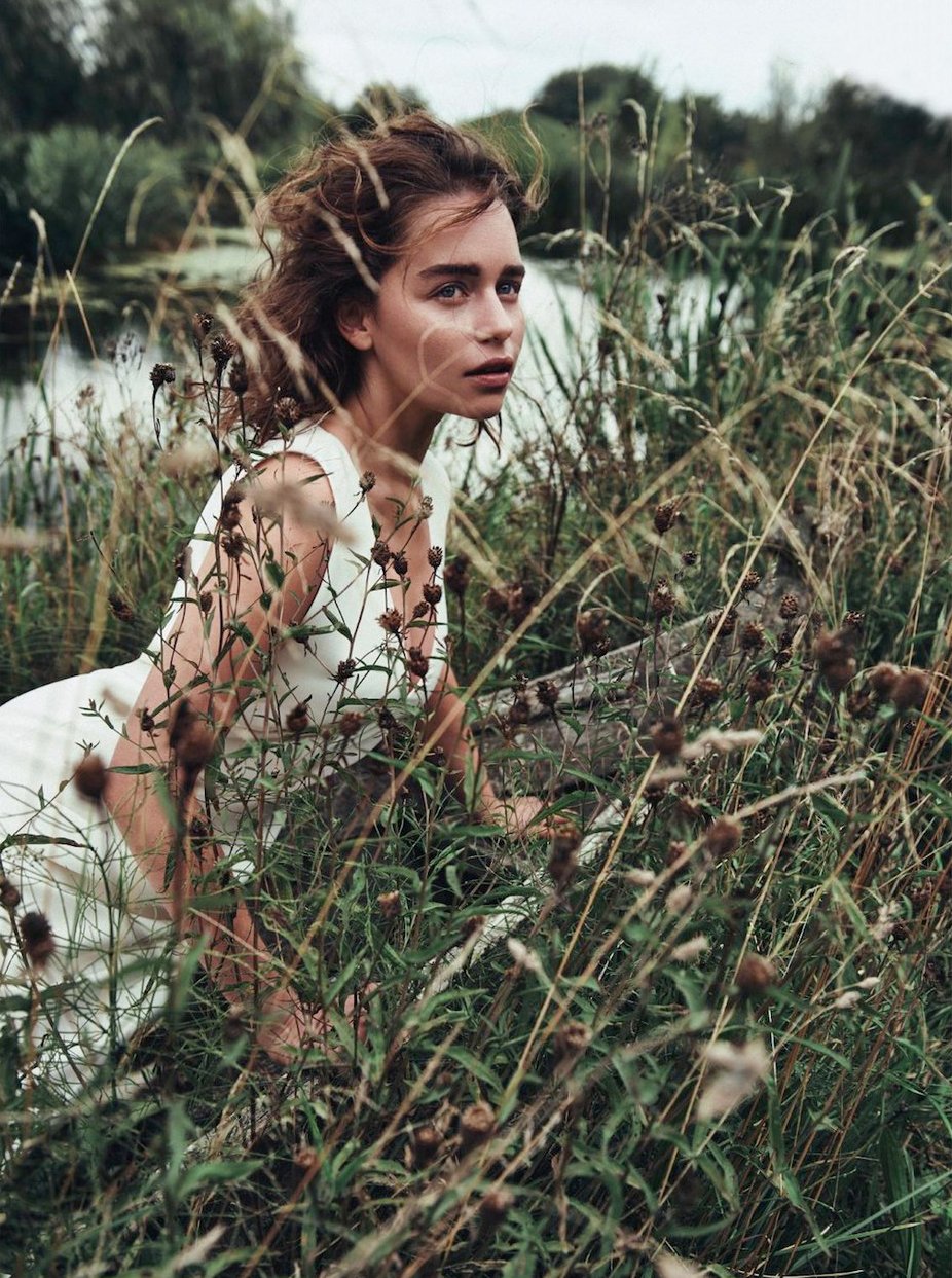 Emilia Clarke  Photoshoot