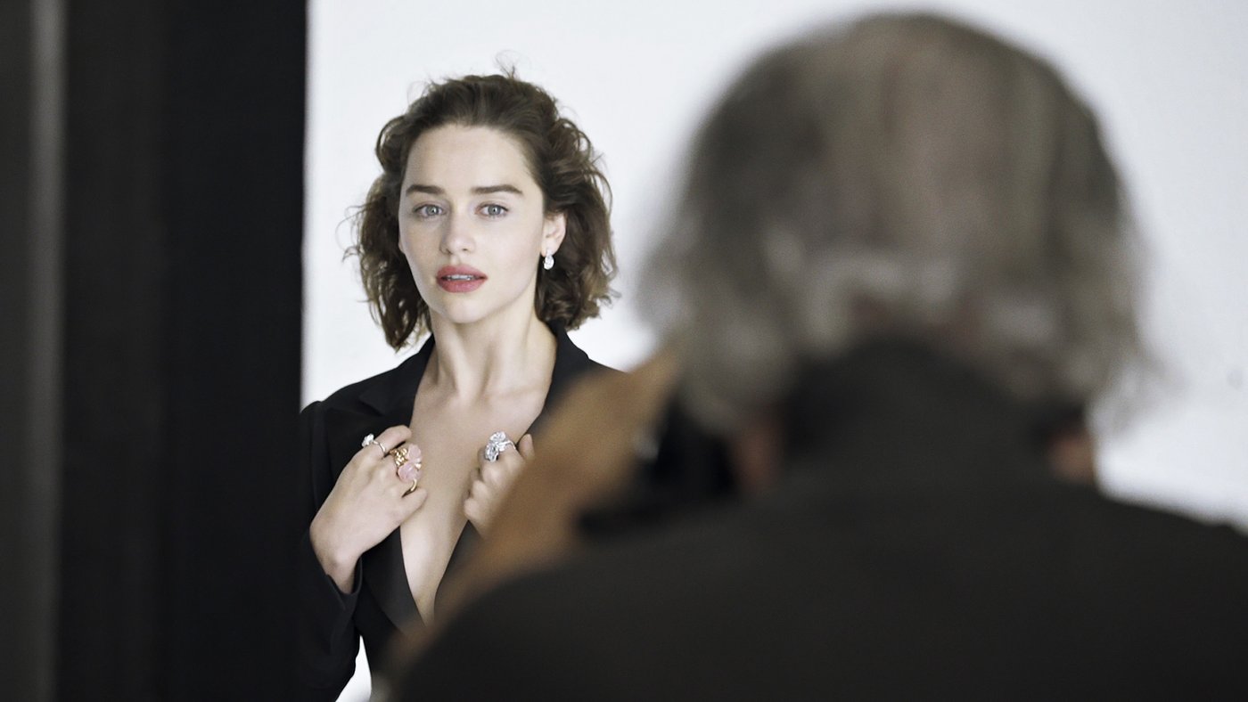 Emilia Clarke  Photoshoot
