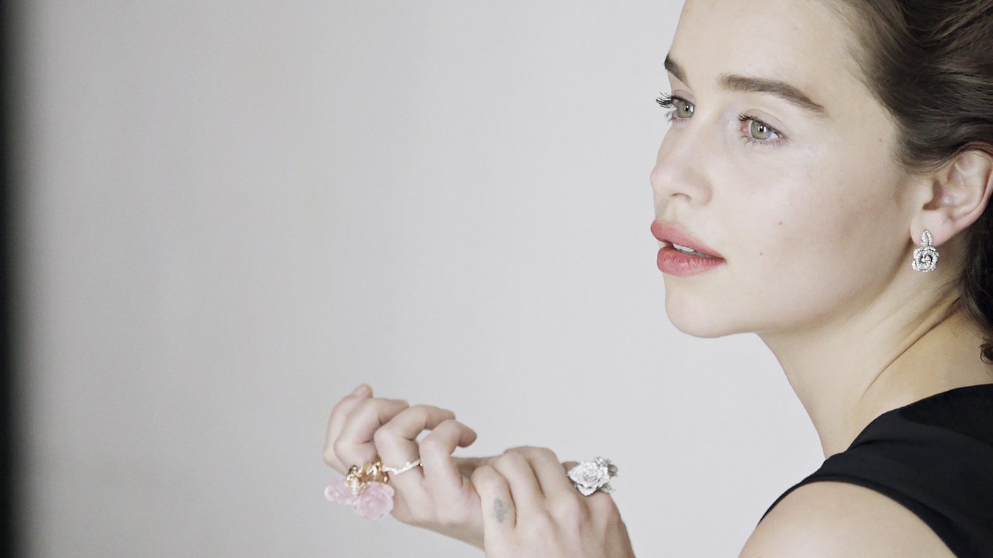 Emilia Clarke  Photoshoot