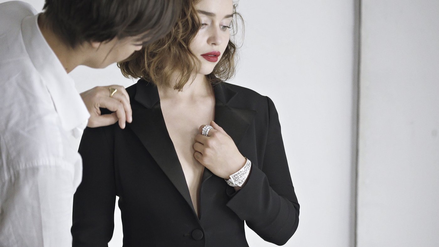 Emilia Clarke  Photoshoot