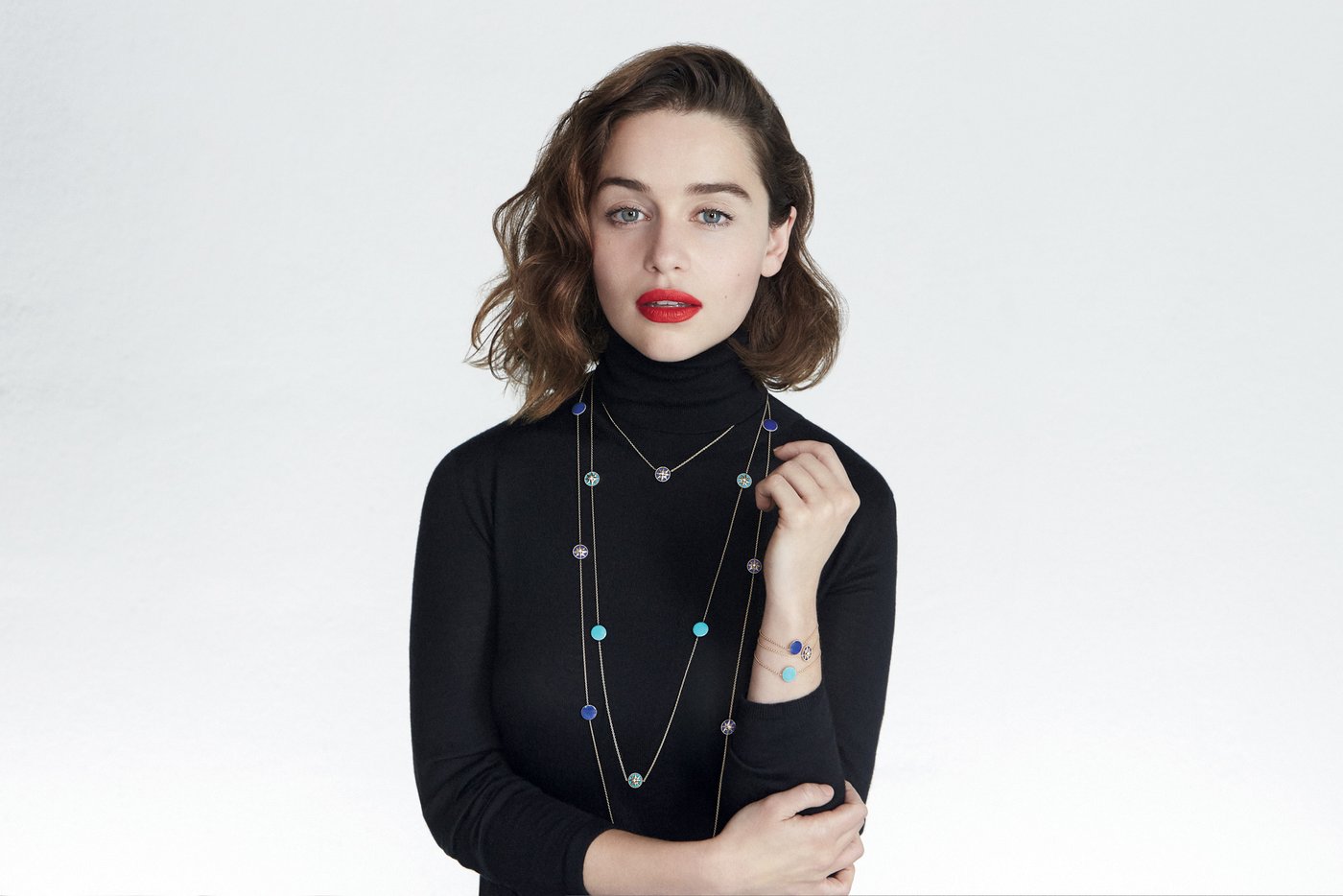 Emilia Clarke  Photoshoot