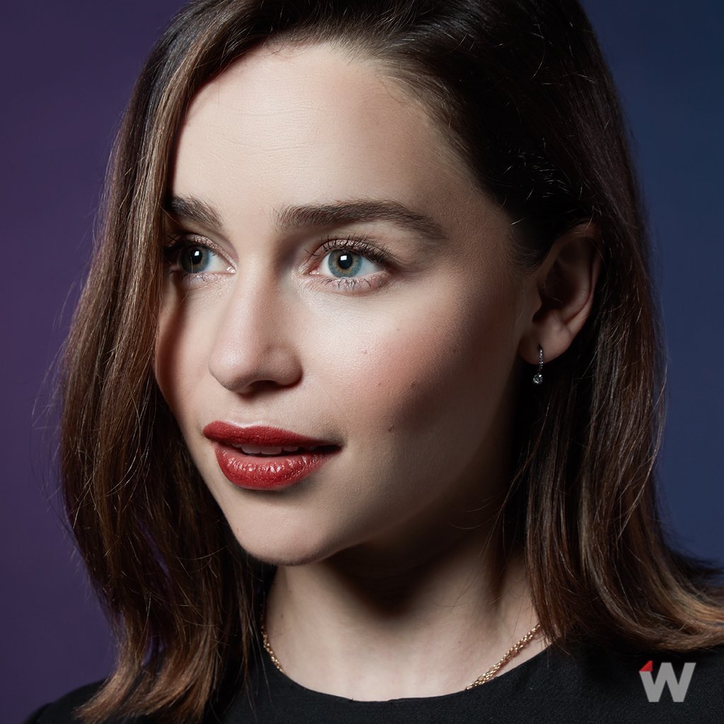 Emilia Clarke  Photoshoot