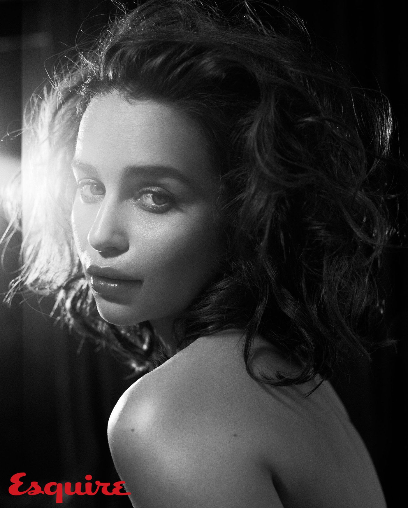 Emilia Clarke  Photoshoot