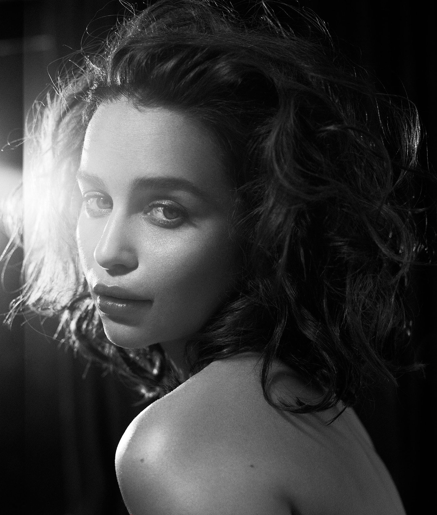 Emilia Clarke  Photoshoot