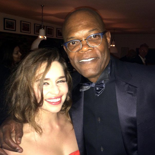 Emilia Clarke  Photoshoot