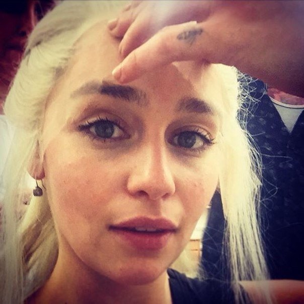 Emilia Clarke  Photoshoot