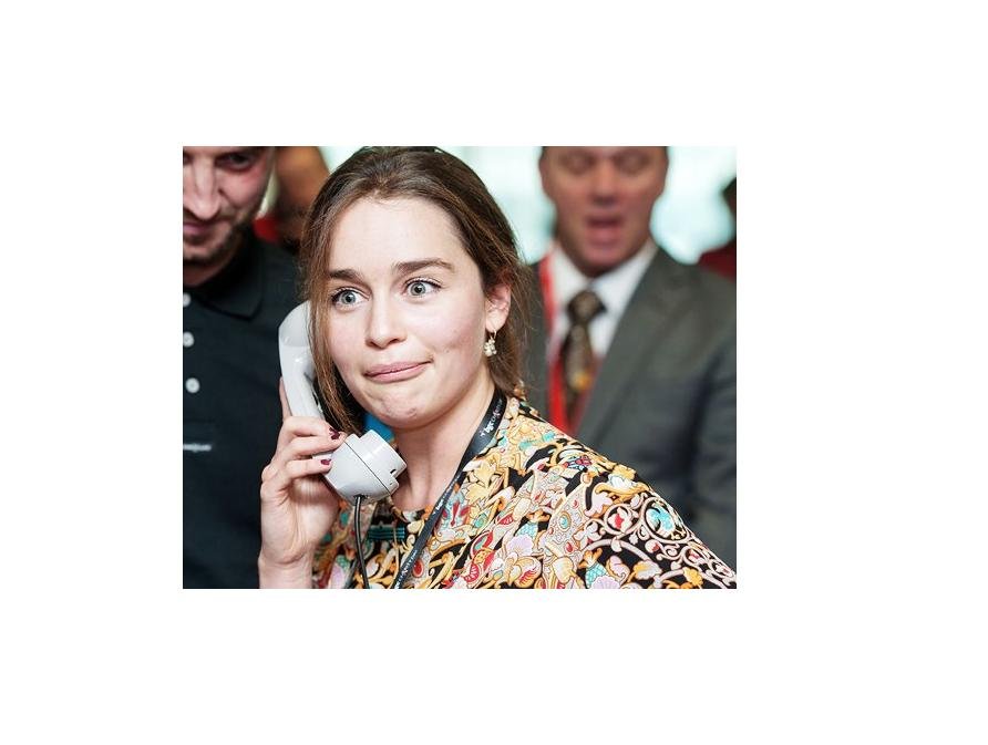 Emilia Clarke  Photoshoot
