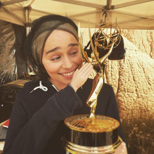 Emilia Clarke  Photoshoot