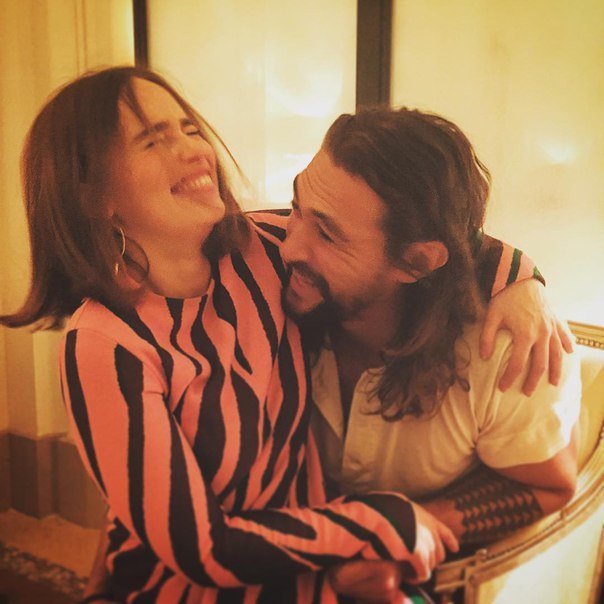 Emilia Clarke  Photoshoot
