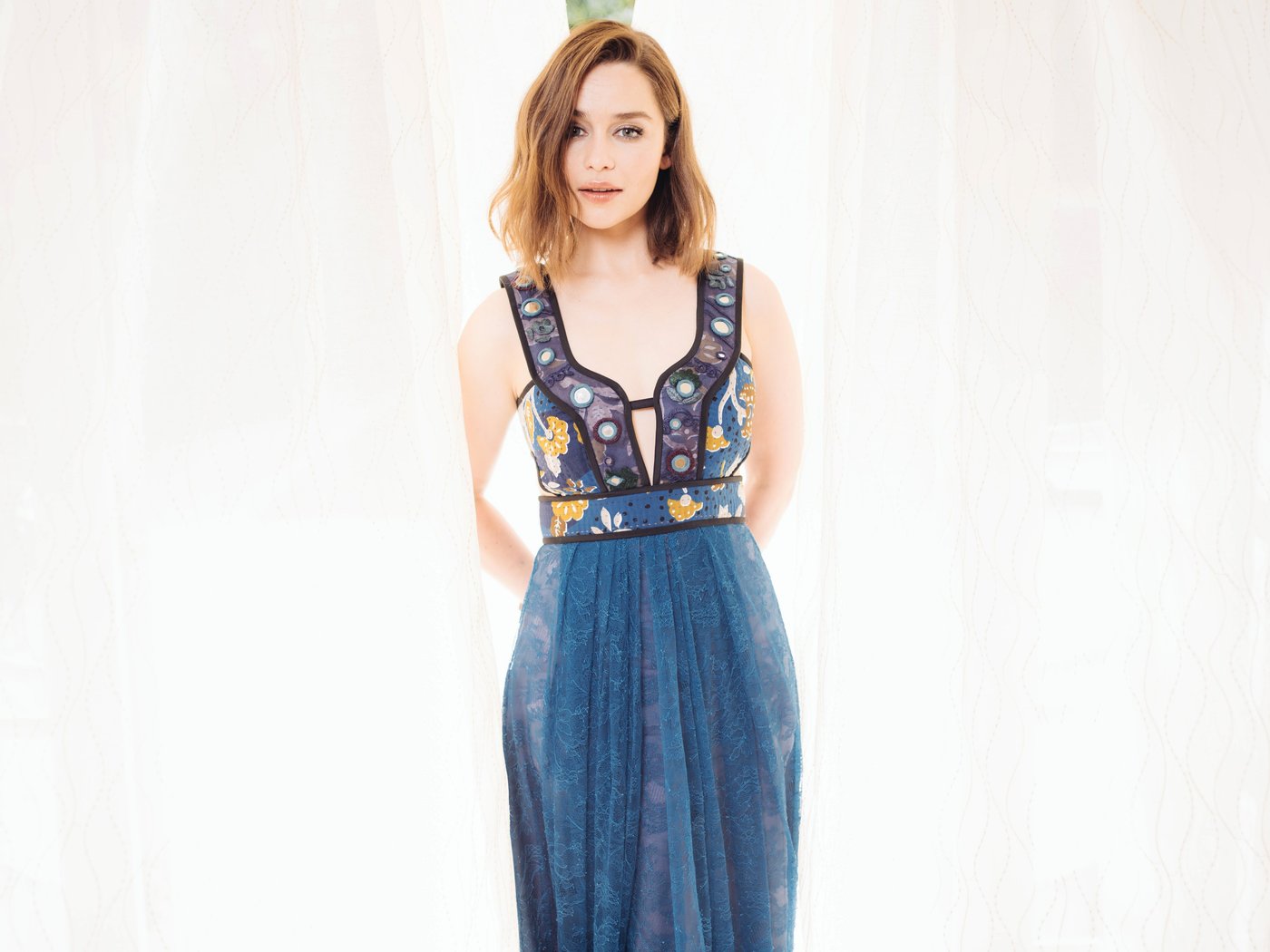 Emilia Clarke  Photoshoot