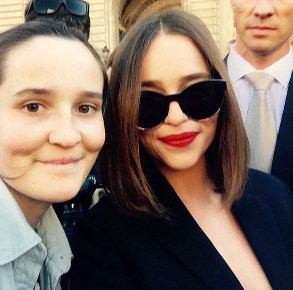 Emilia Clarke  Photoshoot