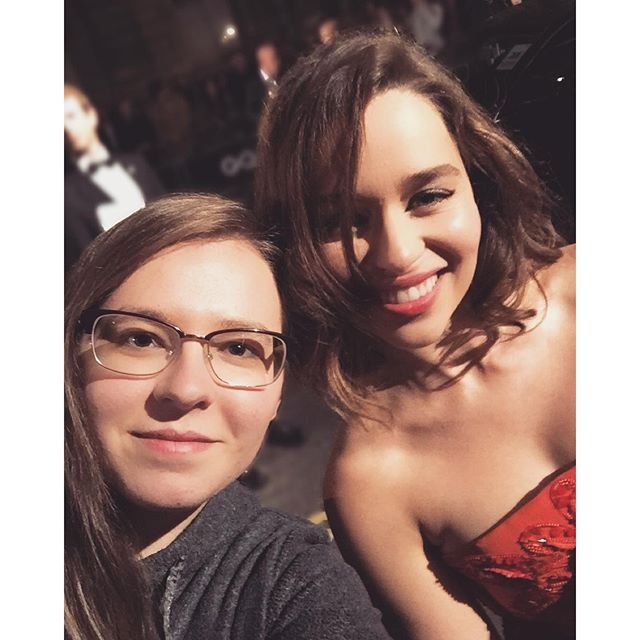Emilia Clarke  Photoshoot