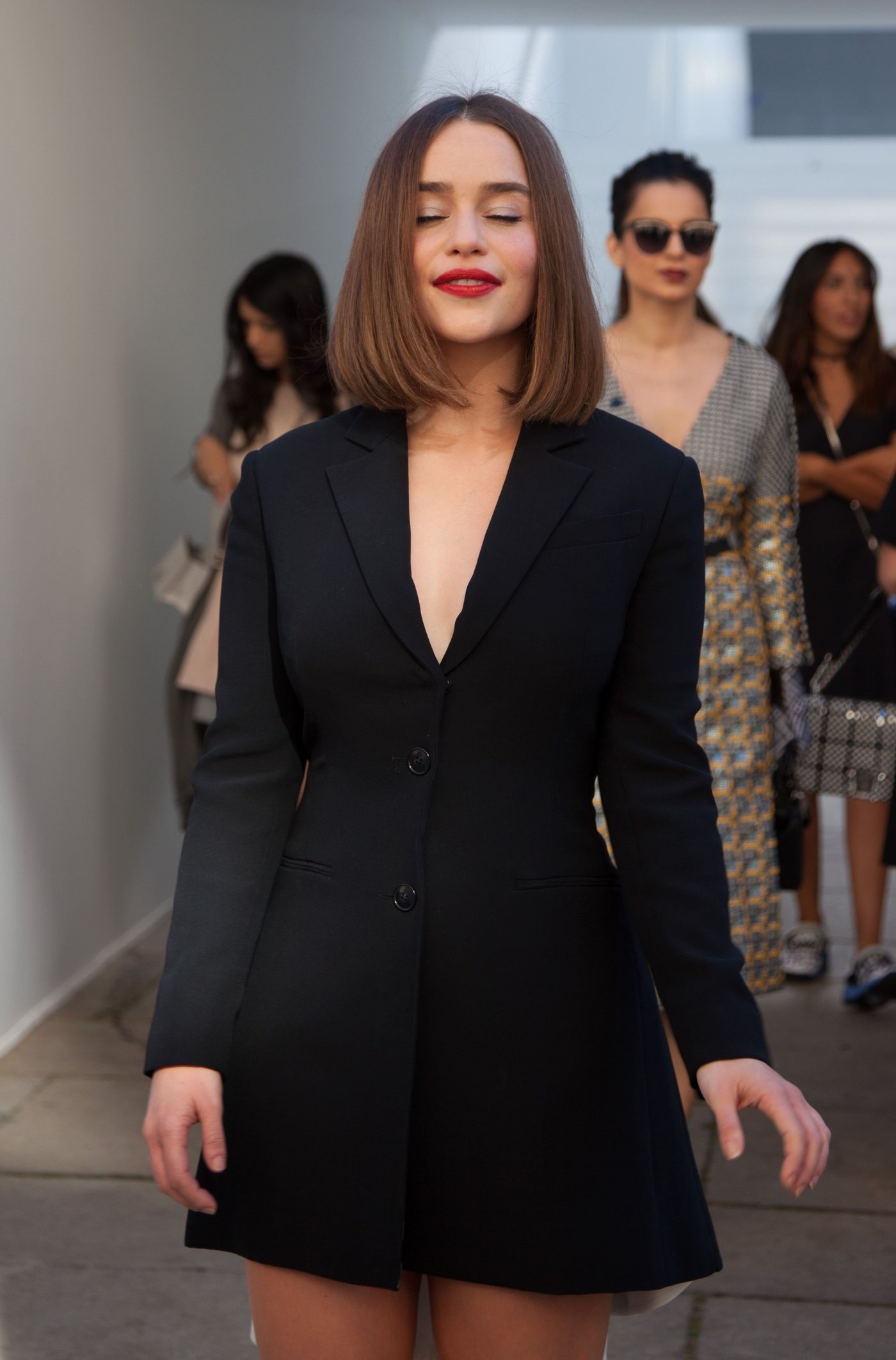 Emilia Clarke  Photoshoot