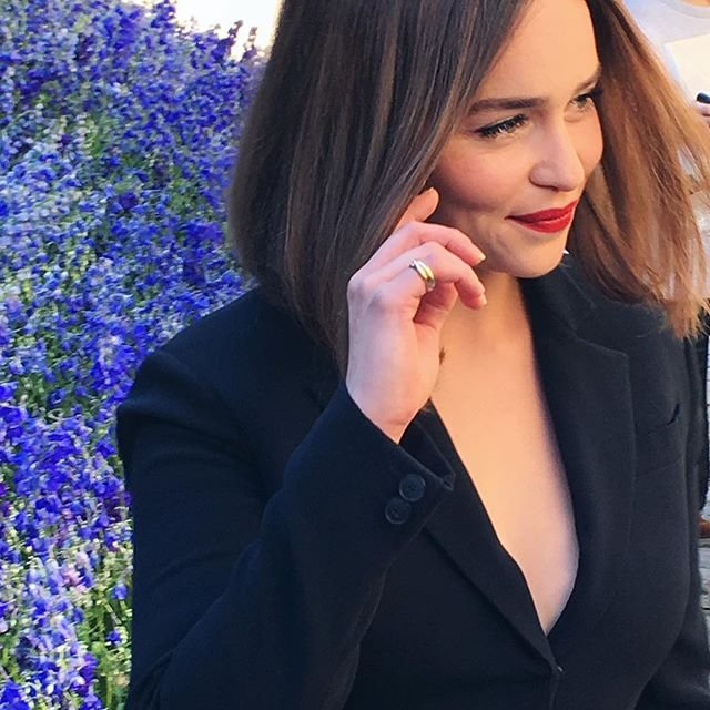 Emilia Clarke  Photoshoot