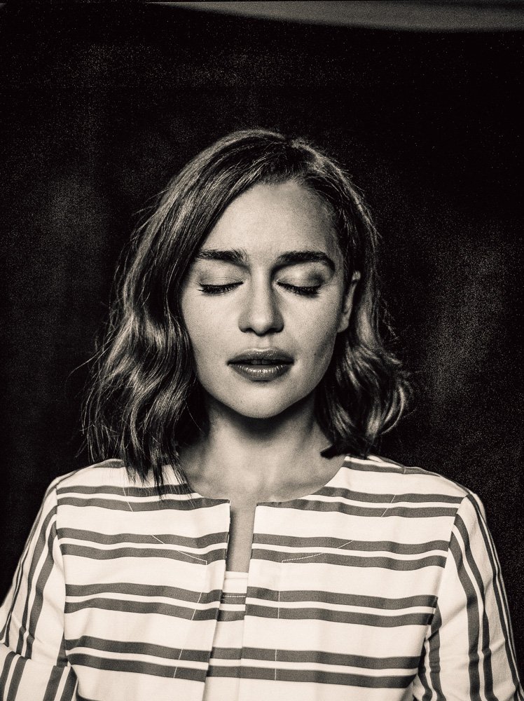 Emilia Clarke  Photoshoot
