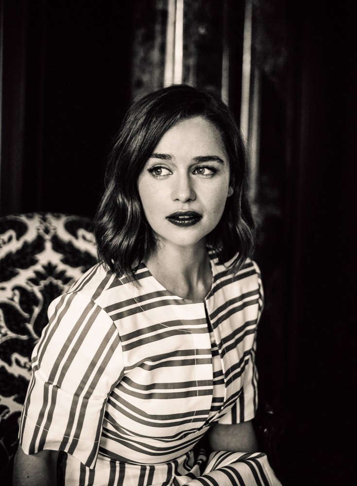 Emilia Clarke  Photoshoot