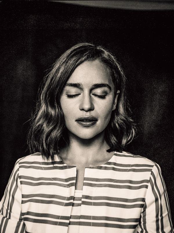 Emilia Clarke  Photoshoot