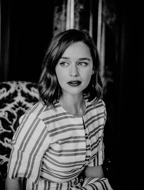 Emilia Clarke  Photoshoot