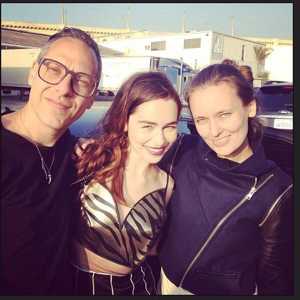 Emilia Clarke  Photoshoot