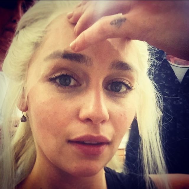 Emilia Clarke  Photoshoot