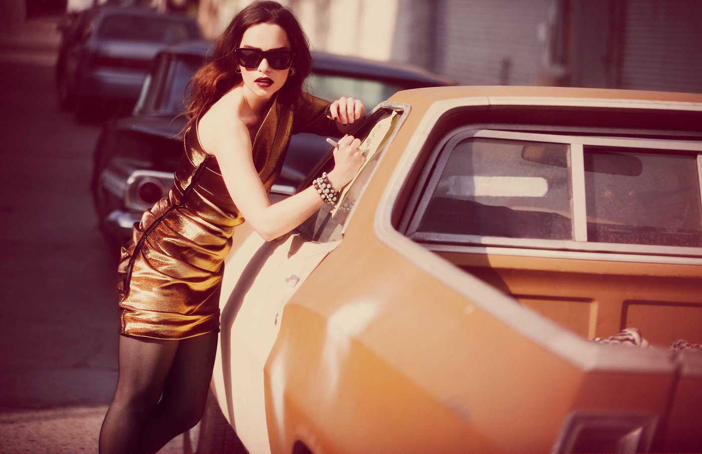 Emilia Clarke  Photoshoot