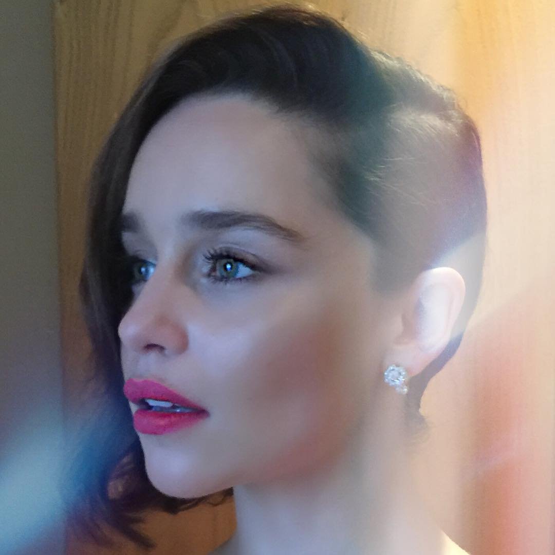 Emilia Clarke  Photoshoot